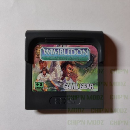 Wimbledon - Gamegear - En loose