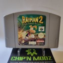 Rayman 2 - En loose - Nintendo 64, Version Française (PAL) - Bon état