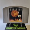 Forsaken - En loose - Nintendo 64, Version Française (PAL) - Bon état