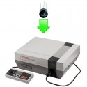 Réparation Alimentation carte mère Nintendo NES (Pont de diode)