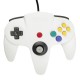 Manette N64 générique neuve - Couleur au choix