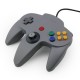 Manette N64 générique neuve - Couleur au choix