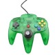 Manette N64 générique neuve - Couleur au choix