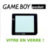 Vitre Gameboy Pocket - En verre - Auto-Adhésive