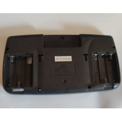 Coque arrière avec supports piles GameGear