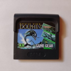 Ecco the Dolphin- Gamegear - En loose