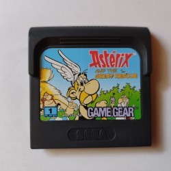 Asterix and the great rescue - Gamegear - En loose