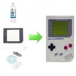 Forfait "Remise à neuf" GameBoy