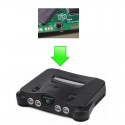 Installation mod RGB "N64 Advanced" (Borti4938)