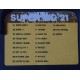 Super GG 21- Gamegear - En loose