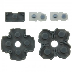 Caoutchoucs contact boutons - Manette PS5 Dual Sense