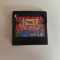 Dynamite Headdy - Gamegear - En loose