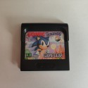 Sonic The Hedgehog - Gamegear - En loose