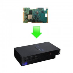 Remplacement carte mère PS2