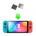 Réparation Lecteur Cartouches de jeux - SWITCH OLED