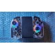 Manettes type "Joy-con" Pro Transparent Nyxi Gaming