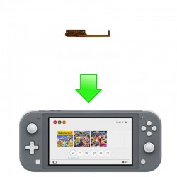 Réparation boutons Power / Volume Switch Lite