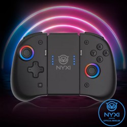 Joy-con Pro - Bluetooh, gyroscope, vibrations - Manette générique