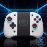 Manettes type "Joy-con" Pro BLANC - Nyxi Gaming