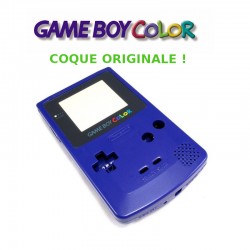 Coque d'origine - GameBoy Color - OCASSION (Couleur au choix)