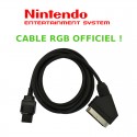 Câble RGB Officiel NES FRA - Occasion