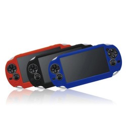 Coque de protection SILICONNE Ps Vita