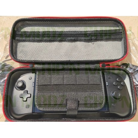 Sacoche de transport XL Switch - Joy-con Pro NYXI / Hori Split Pad