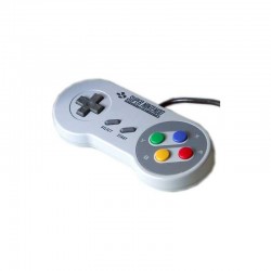 Manette Super Nintendo - 100% officielle