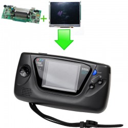 Remplacement Carte mère + Installation écran LCD McWill