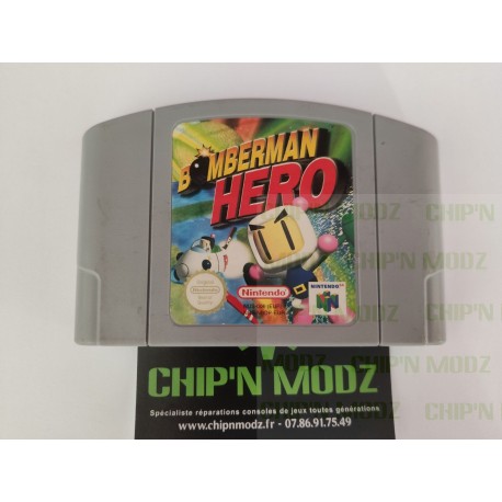 Bomberman Hero - En loose - Nintendo 64