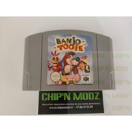 Banjo Tooie - En loose - Nintendo 64