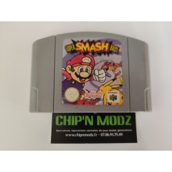 Super Smash Bros - Bon état- En loose - Version PAL