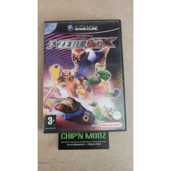 F-Zero GX - Complet - Bon état - Gamecube - PAL