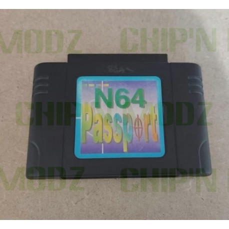 N64 Passport