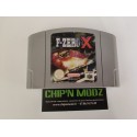 F-ZERO X - En loose - Nintendo 64