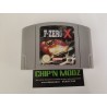 F-ZERO X - En loose - Nintendo 64