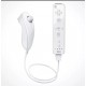 Wiimote + Nunchuck - BLANC - Officiel, occasion