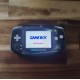 Game Boy Advance IPS v2 - Coque Smoke Clear Neuve