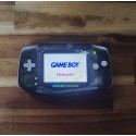 Game Boy Advance IPS v2 - Coque Smoke Clear Neuve