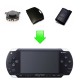 Réparation PSP: Batterie, cache batterie et Joystick