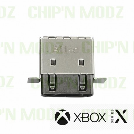 Connecteur Hdmi Xbox Series X