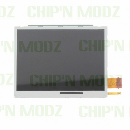 Ecran LCD inférieur Nintendo DSi XL