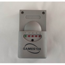 Carte mémoire officielle Multi-Slot GAMESTER - Nintendo 64