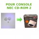 Pignon lecteur NEC Cd-Rom 2 (mécanisme)