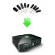 Remplacement des condensateurs Xbox (carte mère)