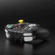 Nyxi Wizard Noire - Manette / Joy-con Nintendo Switch - Style GameCube
