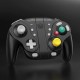 Nyxi Wizard Noire - Manette / Joy-con Nintendo Switch - Style GameCube