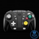 Nyxi Wizard Noire - Manette / Joy-con Nintendo Switch - Style GameCube