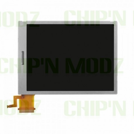 Ecran LCD inférieur Nintendo 3DS