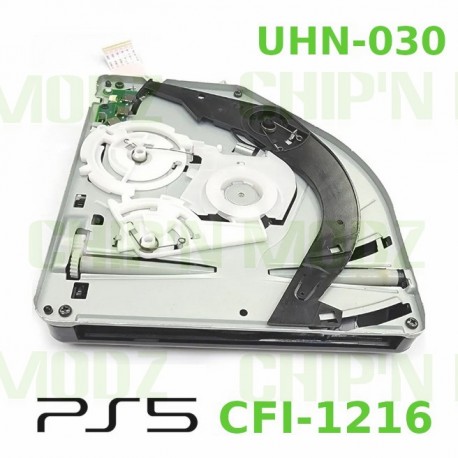 Lecteur complet UHN-030 / KEM497 - PS5 CFI-1216